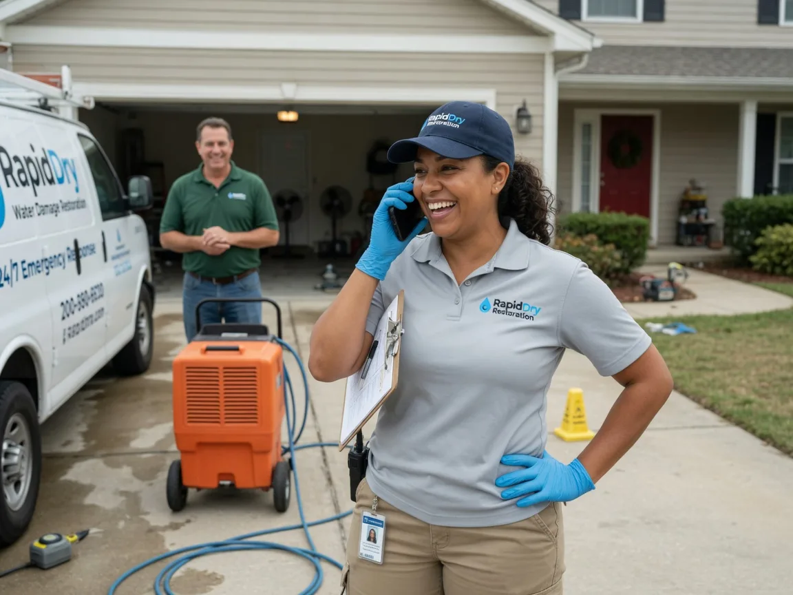 Water Damage Restoration Burton, OH FAQs